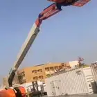 رافعات وكرينات ومعدات مختلفه لايجار في نجران وضواحيها