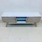 طاولات تلفزيون  طاولات  أثاث مكتبي  منزلي جدي