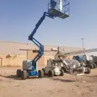 تأجير جميع انواع المعدات