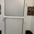 باب المنيوم حمام و شاور