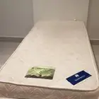سراير ايكيا مفرد معا المراتب فخم شبه جديد