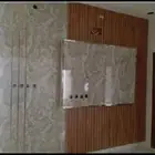 اصباغ بقيق بديل رخام بديل خشب مضلات سواتر عشب صناعي خل