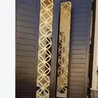 ابواب حديد تفصيل جديد بل طلب