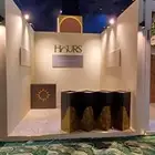 تجهيز معارض و مؤتمرات و ديكورات المكتبيه