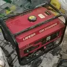 مطور مولد كهرباء السعه 3000 بحاله ممتازه للبيع