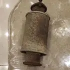 شكمان دبة كامري 98 -2001 اربعه سلندر اماميه اصلي وكاله