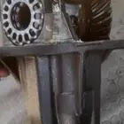 كرونه شاص أماميه موديل 2015 على الشرط والضمان نظيفه مره