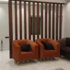 فاصل بارتشن خشبي .