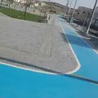 صبةالارضيات