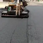 شغل زفلت جديد