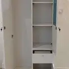 مراتب سرير بوكس دولاب خشب دولاب حديد مفارش مخده