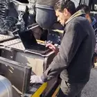 فحص كومبيوتر  إصلاح كومبيوتر جير مكينه mp4 mp5
