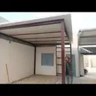 مظلات وسواتر الجبيل