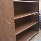 دولاب بر دولاب منزلي دواليب دواليب تخزين