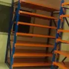 ارفف سوبر ماركت ومستودعات