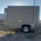 تم البيع عربة قهوه شاي جمر جديده