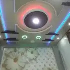 تركيب ديكورات جبس بورد