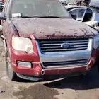 يوجد لدينا فورد اكسبلور موديل 2010 قطع غيار فقط