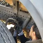 عرض خاص جهاز تتبع مع حساس وزن وربط مع وزارة النقل