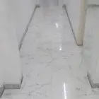عرض خاص بديل رخام للأرضيات اللون ابيض رخامي مقاس القطعة 60