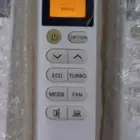 ريموت مكيف اسبليت ال جي LG
