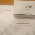 كاميرا unvشبكي مع nvr جديد بالكترون للبيع