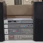 مسجل كاسيت استيريو سوني sony