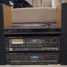 مسجل كاسيت استيريو مارتنز marantz