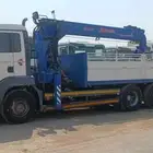 boom Truck Rental monthly بوم ترك إيجار شعري