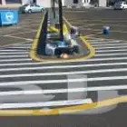 أعمال تخطيط الطرق ومواقف السيارات ومحطات البترول