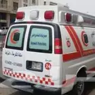 ستكرات سياراة اسعاف تركيب مع قص حسب الطلب