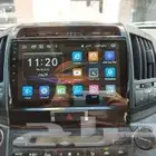 شاشه لند كروزر