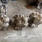 توضيب قير كامري تماتيك 2007 الي 2011