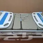 سرير طبي كهربائي للبيع شبه جديد