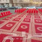 إيجار لوازم العزاءات