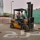 رافعه شوكيه كرين سيزر ليفت للايجار