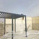 مظلات سواتر مواقف جلسات شبوك