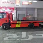 سطحه الدمام لنقل وسحب السيارات