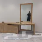 دولاب غرفه النوم فندق بارتشين تا لبسي جداري
