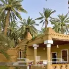 ابو ناصر التراث بنيان طين وسقوف وتليوس طين وبنيان حجر