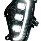 Fog lamp and indicator light for toyota Rav 4.