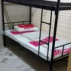 سرير دورين حديد