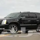 كايدلاك اسكاليد 2008 تشليح فقط