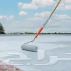 عمل عازل اسطح