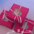 مستكه معطره تشتري علبتين والثالثه مجانا