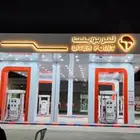 خطاط حروف مضيئة لوحات بنر كلادينج