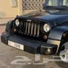 صدمات وكاله جيب رانجلر 2008