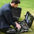 اجهزة كشف مياه ابار الارتوازية تصويرية