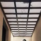 تغطيه مناور لجزان سواتر حديد جميع الاشكال