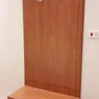 Hotel bedroom wardrobe